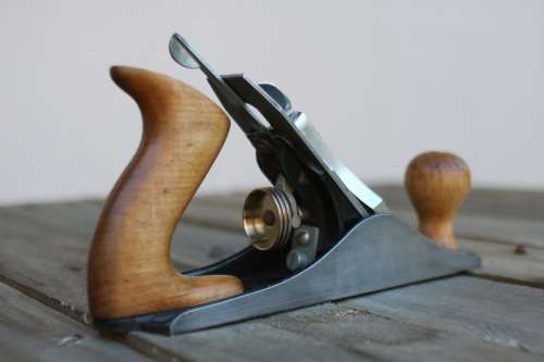 Stanley No.3 plane