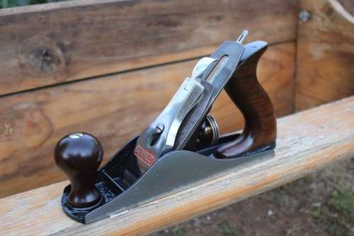 Vintage USA Stanley No 3 plane
