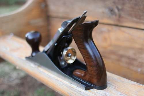 Vintage USA Stanley No 3 plane