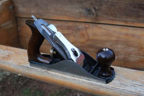 Vintage USA Stanley No 3 plane