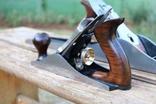 Vintage USA Stanley No 3 plane
