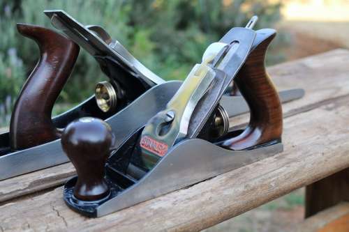 Vintage USA Stanley No 3 plane