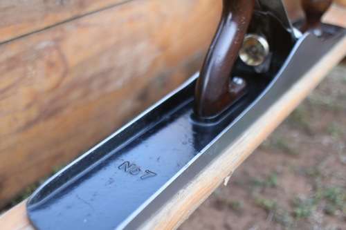 USA Stanley No 7 Jointer plane