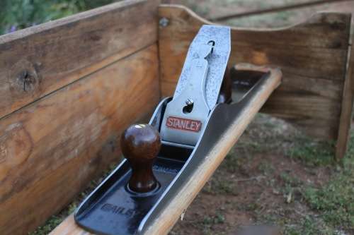 USA Stanley No 7 Jointer plane