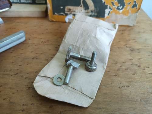 Stanley No 50 combination plane