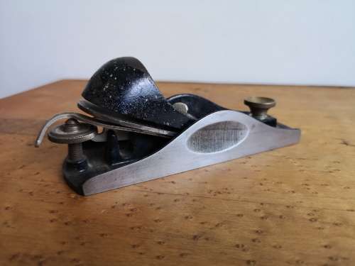Stanley No 9 1/2 Block plane