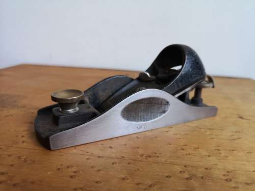Stanley No 9 1/2 Block plane