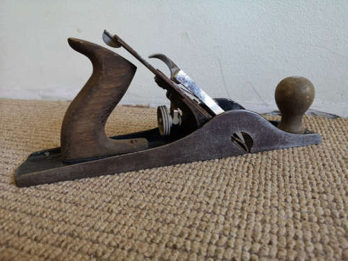 Stanley No. 10 Carriage Maker's Plane
