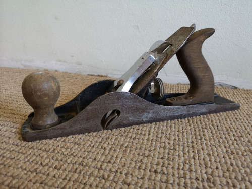 Stanley No. 10 Carriage Maker's Plane
