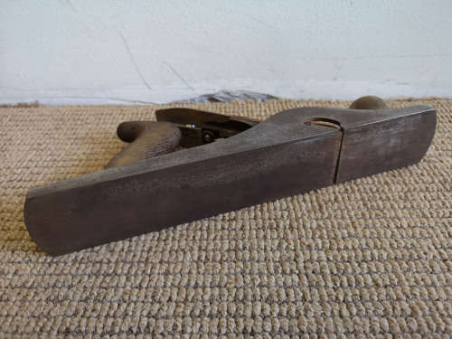 Stanley No. 10 Carriage Maker's Plane