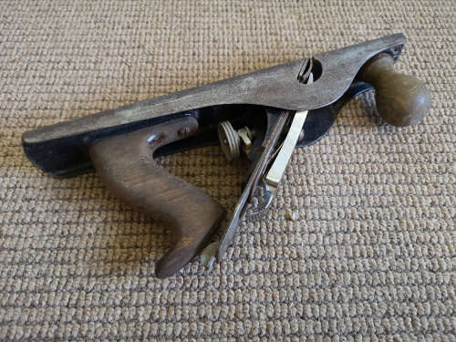 Stanley No. 10 Carriage Maker's Plane