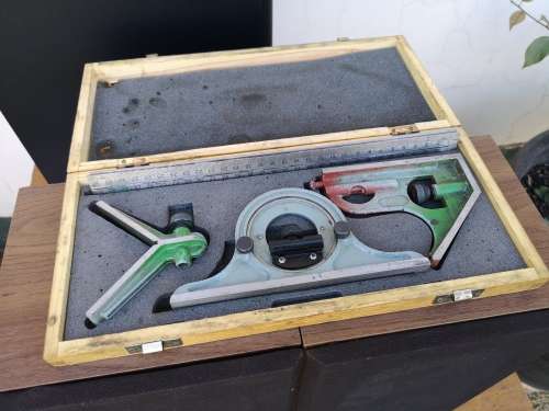 Combination Square set