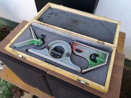Combination Square set