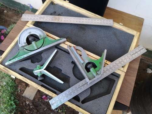 Combination Square set