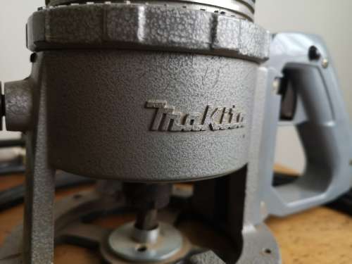 Vintage Makita Router