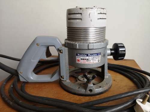 Vintage Makita Router
