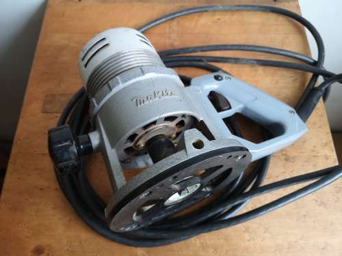 Vintage Makita Router