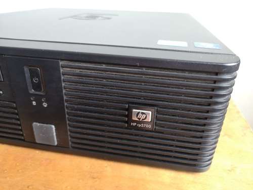 HP RP5700 Business System PC (tower only)