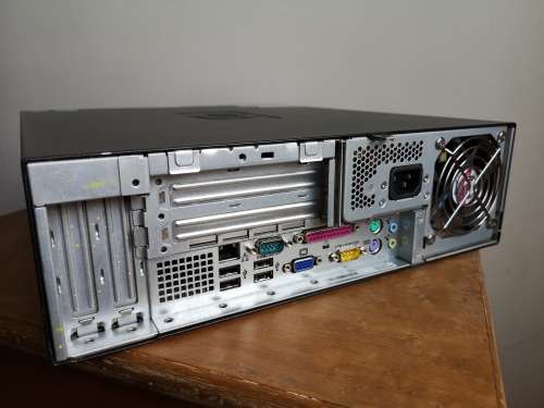 HP RP5700 Business System PC (tower only)
