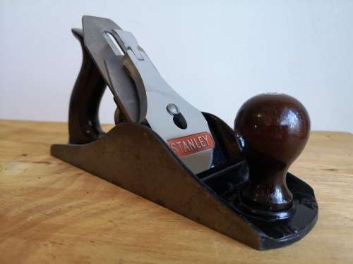 Stanley No. 4 1/2 plane in original box
