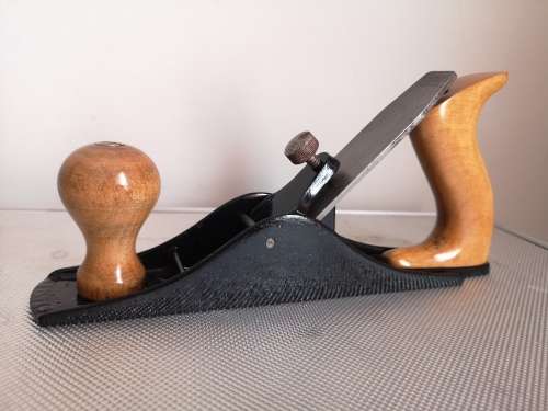 Stanley No. 40 Scrub plane