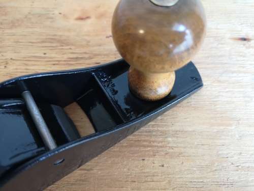 Stanley No. 40 Scrub plane
