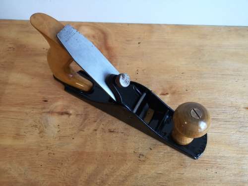 Stanley No. 40 Scrub plane