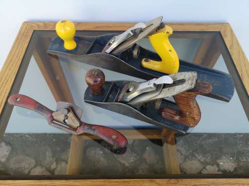 Three Record planes