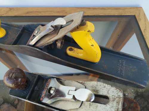 Three Record planes