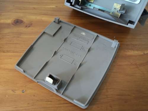 GAF View-Master model H lighted viewer