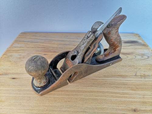 English Stanley No. 10 1/2