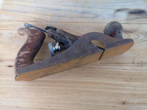 English Stanley No. 10 1/2