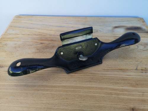 Stanley No. 80 scraper plane