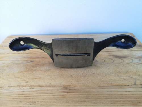 Stanley No. 80 scraper plane