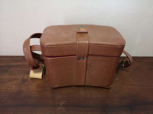 Vintage Olympus DeJur 8 cine camera