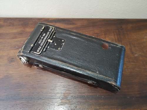 Kodak No. 2A Folding Autographic Brownie camera