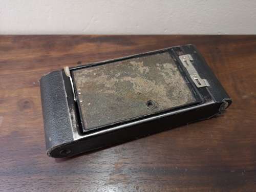 Kodak No. 2A Folding Autographic Brownie camera