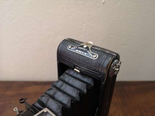 Vest Pocket Kodak Series III camera