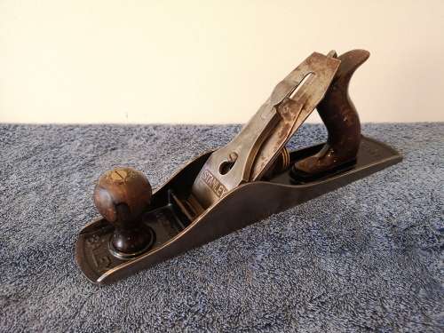USA Stanley No 5 type 16 plane