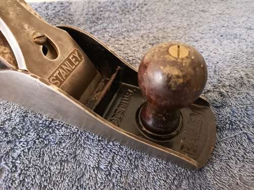 USA Stanley No 5 type 16 plane