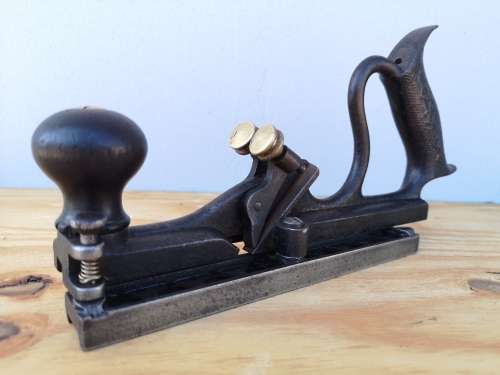 Early Stanley No 48 tongue and groove plane