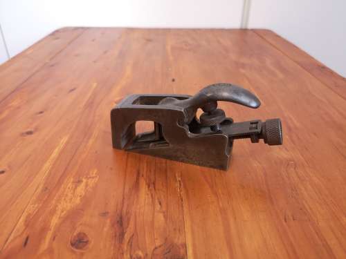 Record No 077A Bull-Nose Rabbet Plane
