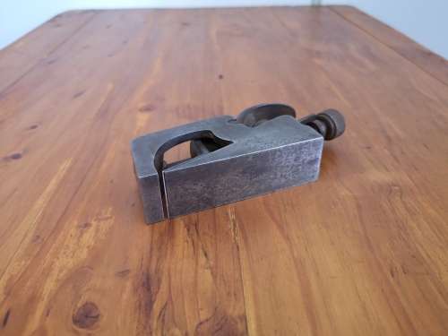 Record No 077A Bull-Nose Rabbet Plane