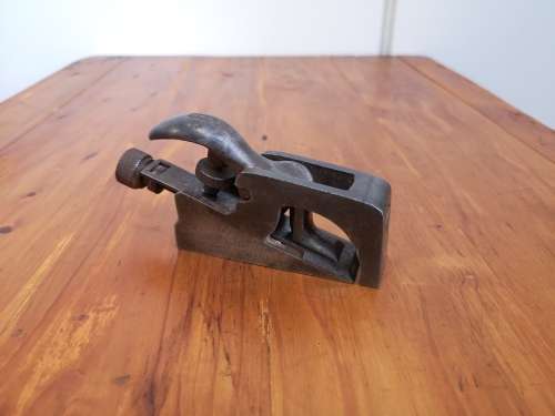Record No 077A Bull-Nose Rabbet Plane