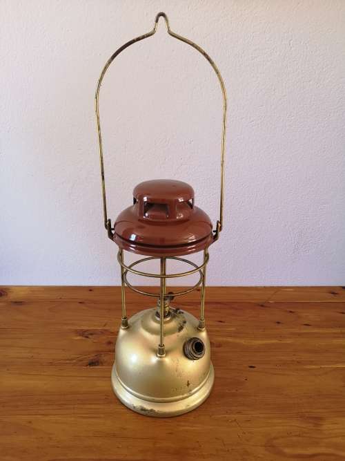 Vintage Tilley lamp