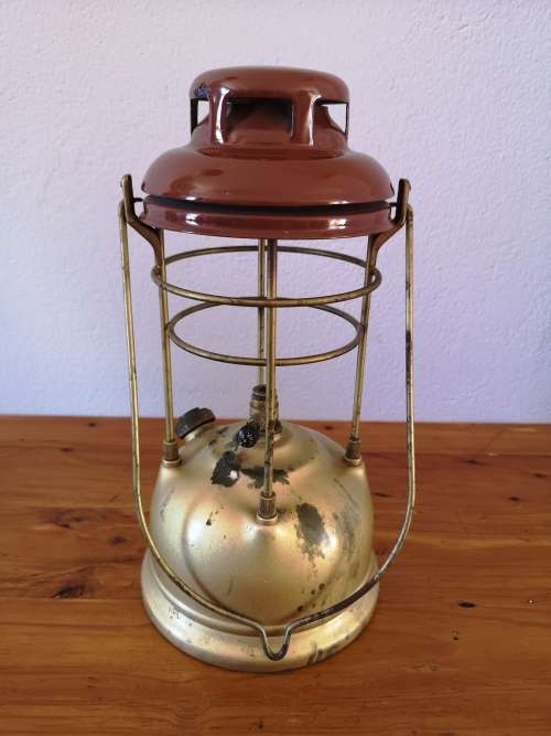 Vintage Tilley lamp