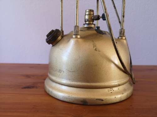 Vintage Tilley lamp