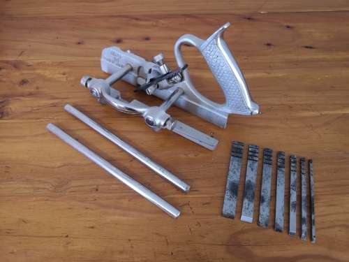Record no 044 plough plane