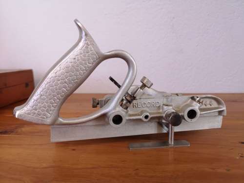 Record no 044 plough plane