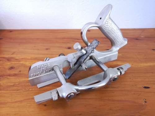 Record no 044 plough plane